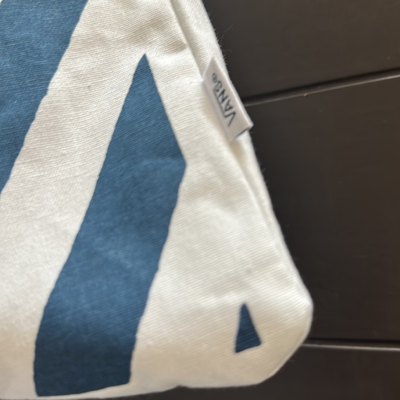 Vans custom made reusable top pull string bag (customs) tagged on side - Picture 3 of 5